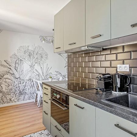 Appartement Assero - Welkeys Marseilles Buitenkant foto