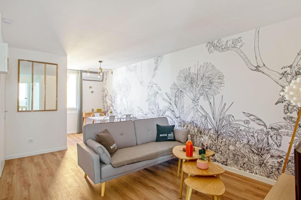 Appartement Assero - Welkeys Marseilles Buitenkant foto
