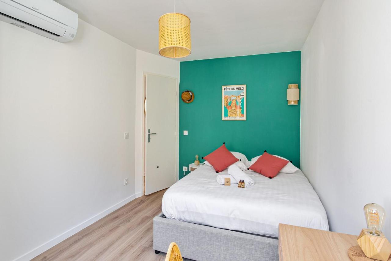 Appartement Assero - Welkeys Marseilles Buitenkant foto