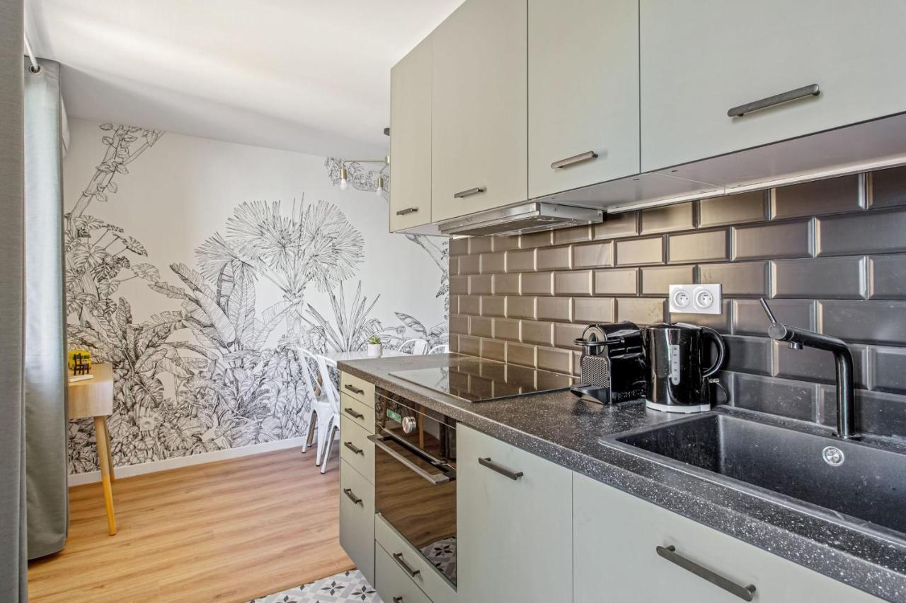 Appartement Assero - Welkeys Marseilles Buitenkant foto
