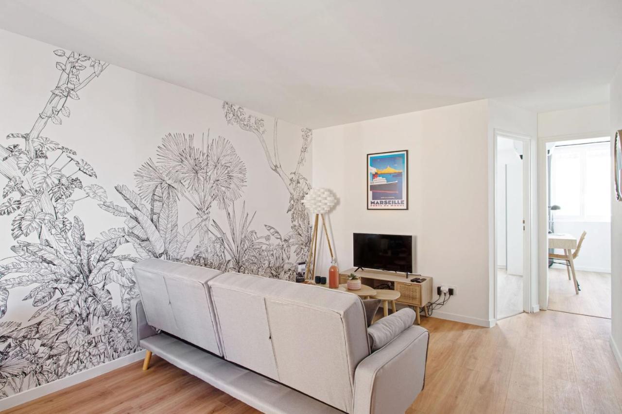 Appartement Assero - Welkeys Marseilles Buitenkant foto