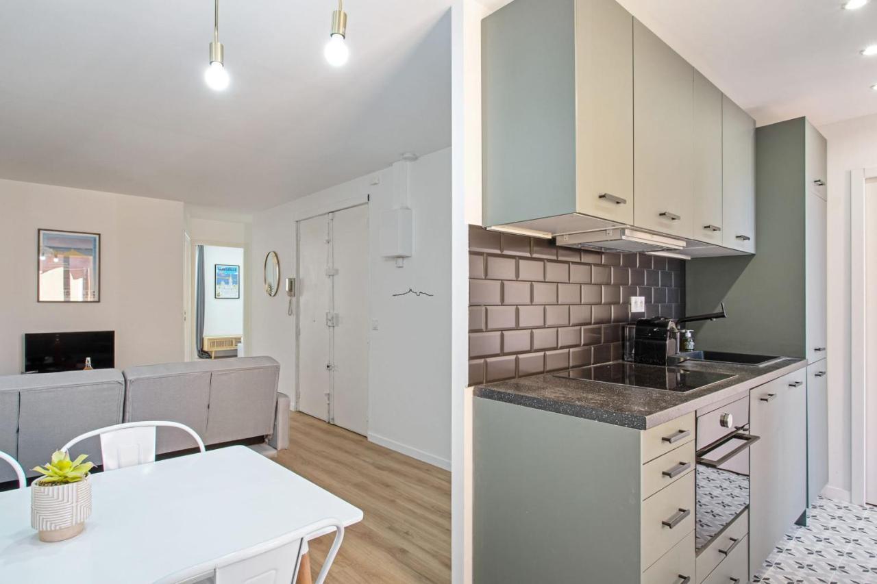 Appartement Assero - Welkeys Marseilles Buitenkant foto