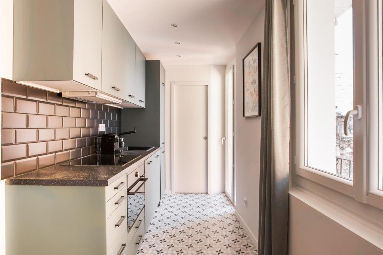 Appartement Assero - Welkeys Marseilles Buitenkant foto