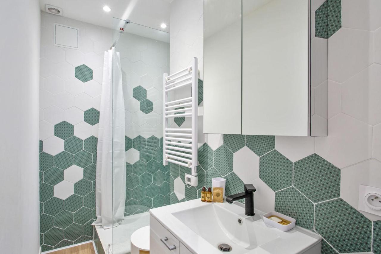 Appartement Assero - Welkeys Marseilles Buitenkant foto
